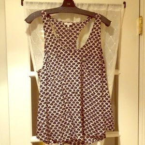 Joie Racerback Elephant Tank Size lg